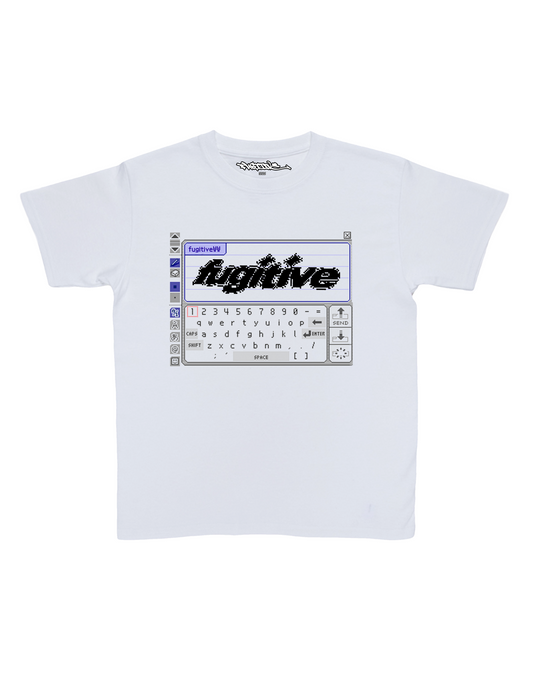 FUGITIVE PICTOCHAT SHIRT