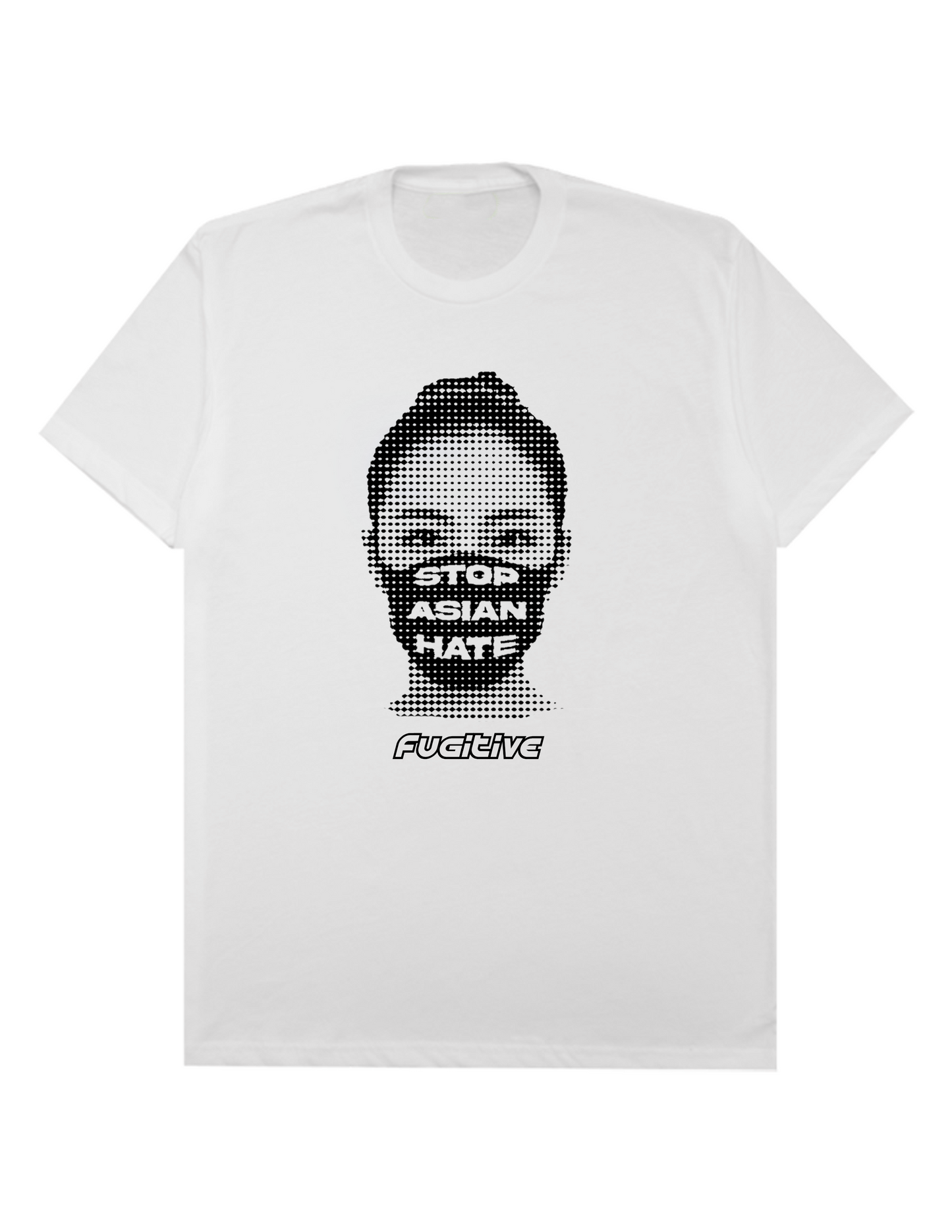 STOP ASIAN HATE DONATION SHIRT